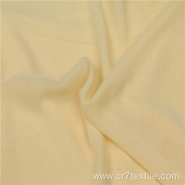 58 Inch 50D Off White Dyed Polyester Chiffon